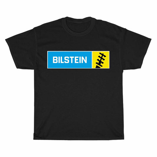 Bilstein Shock Suspension logo Men's Unisex T Shirt Size S to 3XL