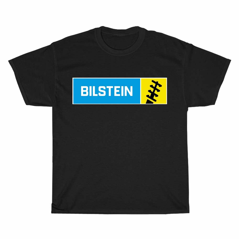 Bilstein Shock Suspension Logo Men's Unisex T Shirt Size S to 3XL