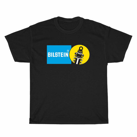 Bilstein Suspension Logo Men's Unisex T Shirt Size S to 3XL