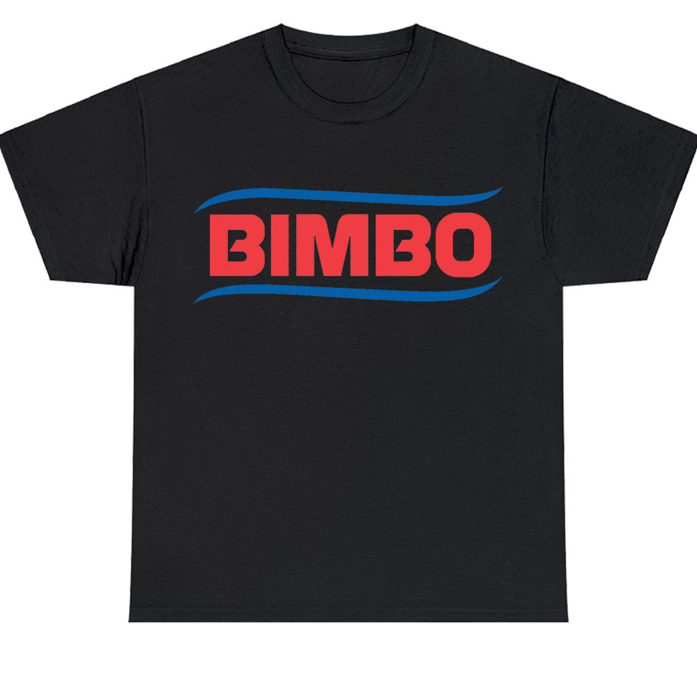 Bimbo Bakery Bakeries Logo Men's Unisex T Shirt Size S to 3XL