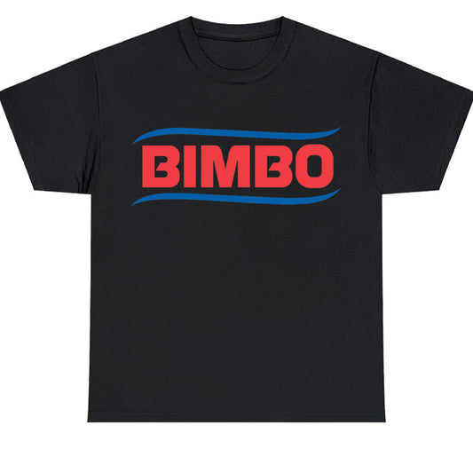 Bimbo Bakery Bakeries Logo Men's Unisex T Shirt Size S to 3XL