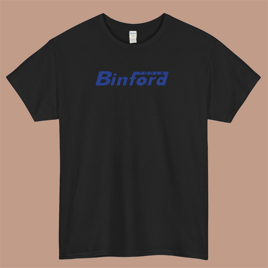 Binford Toolbox Logo Mens Unisex Short Sleeve T-Shirt Size S-3XL - P