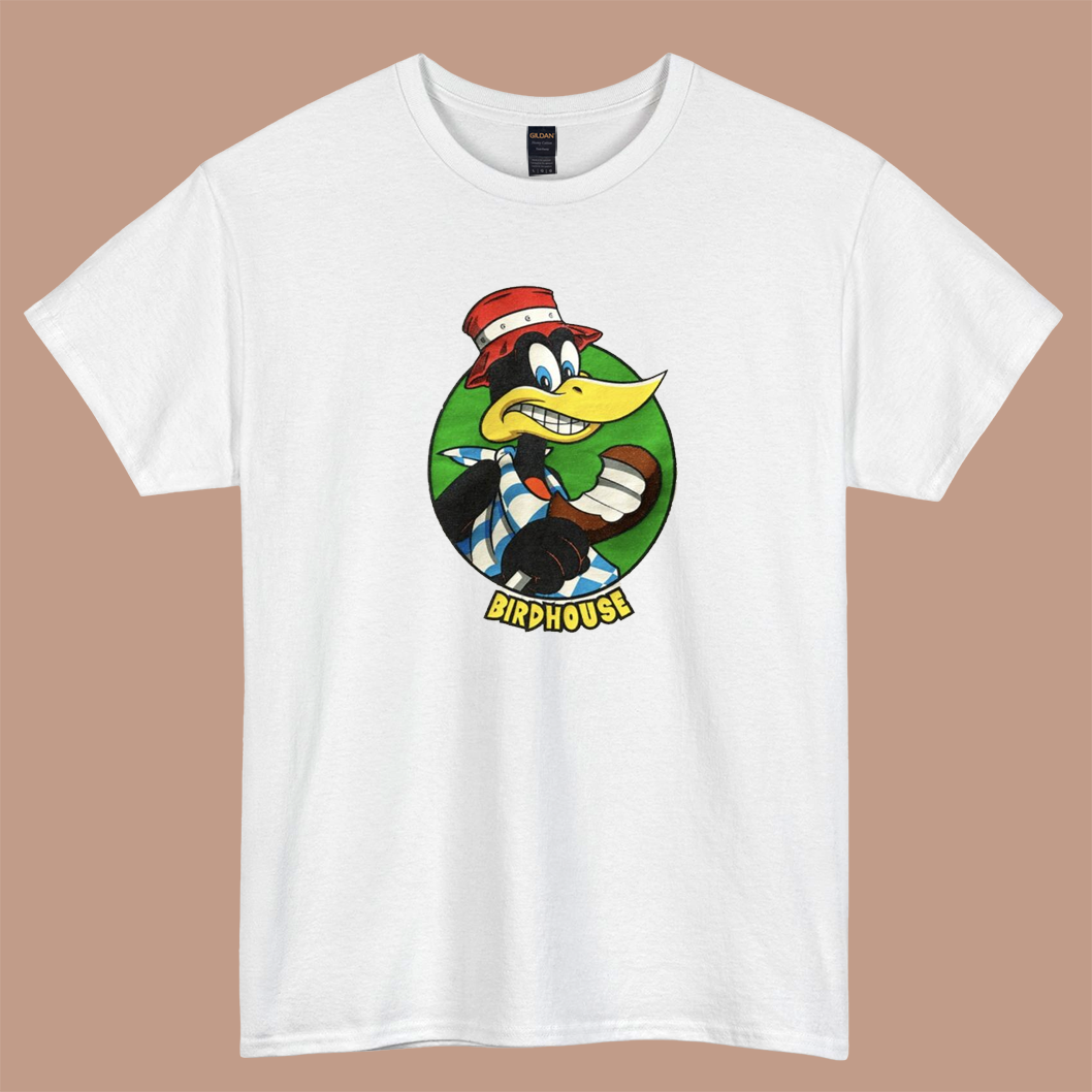 Birdhouse Tony Hawk Bird LOGO SHORT SLEEVE T SHIRT S-3XL -P