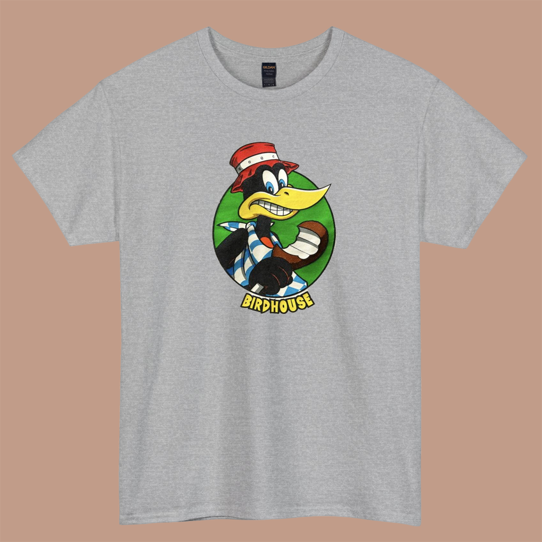 Birdhouse Tony Hawk Bird LOGO SHORT SLEEVE T SHIRT S-3XL -P