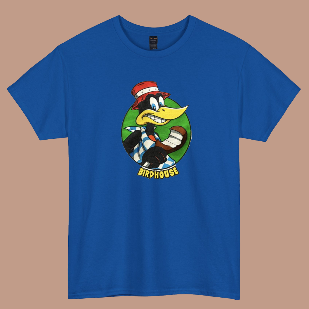 Birdhouse Tony Hawk Bird LOGO SHORT SLEEVE T SHIRT S-3XL -P