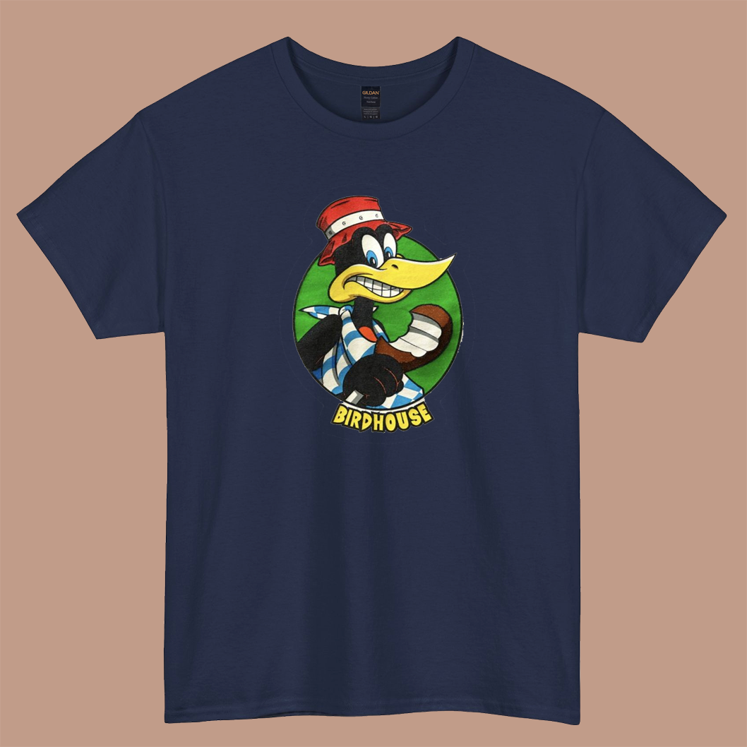 Birdhouse Tony Hawk Bird LOGO SHORT SLEEVE T SHIRT S-3XL -P