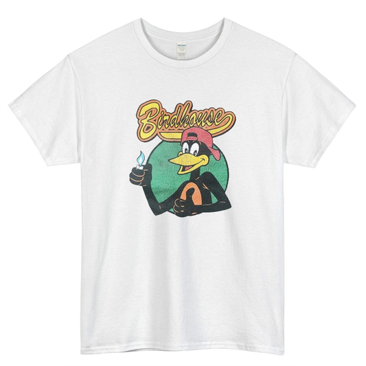 Birdhouse Tony Hawk Bird House Hook Logo Mens Unisex Short Sleeve T-Shirt Size S-3XL - P