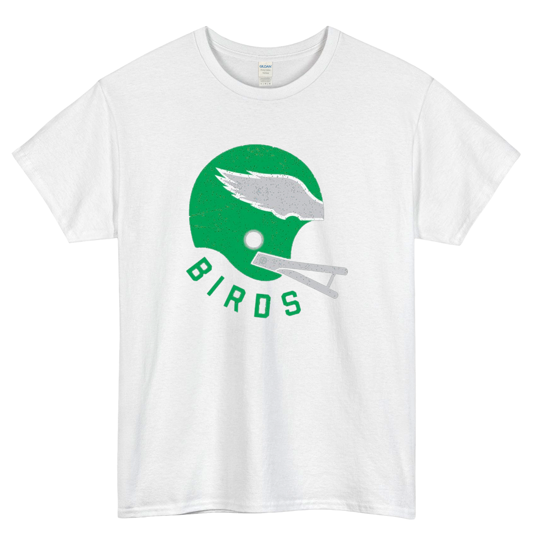 Birds DamgoodGame Lid Graphic Logo Mens Unisex Short Sleeve T-Shirt Size S-3XL - P
