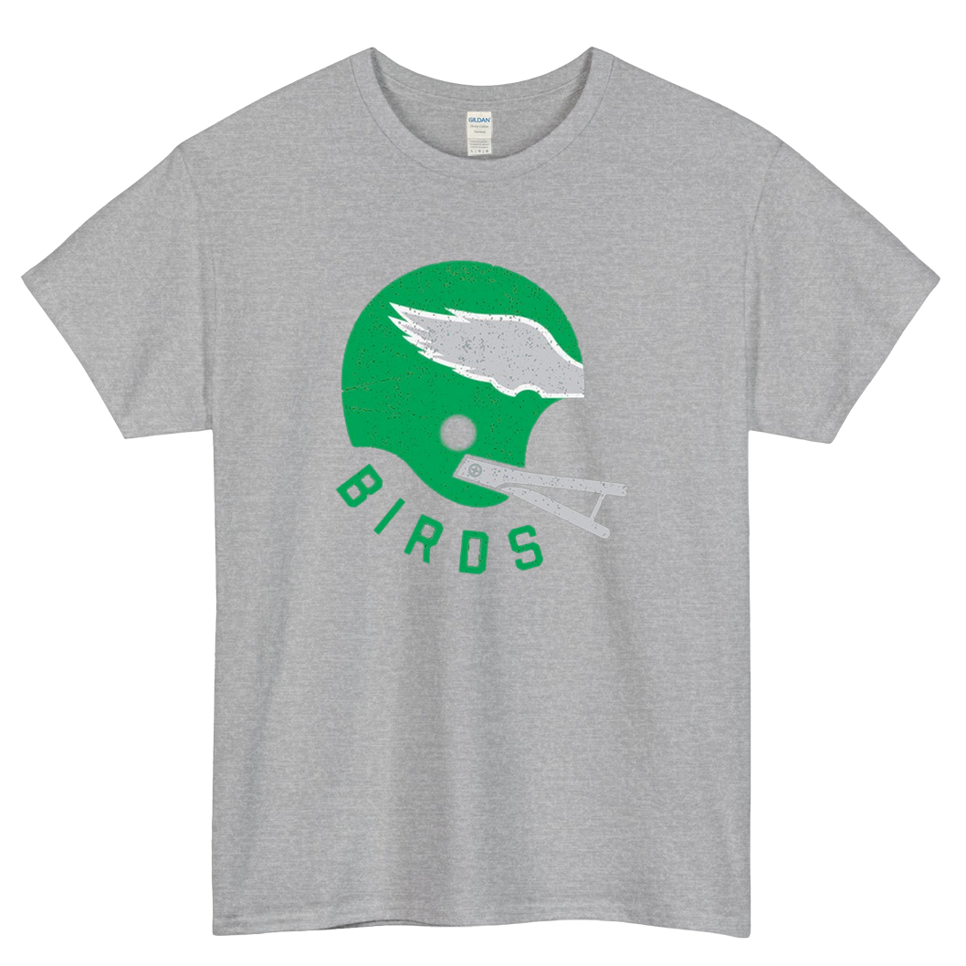 Birds DamgoodGame Lid Graphic Logo Mens Unisex Short Sleeve T-Shirt Size S-3XL - P