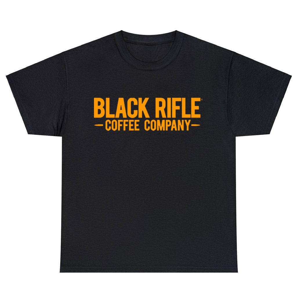 Black Rifle Coffee Company Logo Unisex Men's T Shirt Size S to 3XL
