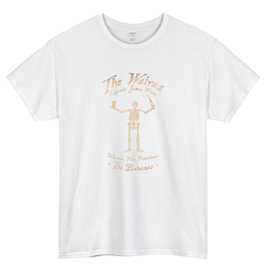 Black Sails - The Walrus Mens Unisex Short Sleeve T-Shirt Size S-3XL - P