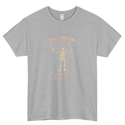 Black Sails - The Walrus Mens Unisex Short Sleeve T-Shirt Size S-3XL - P