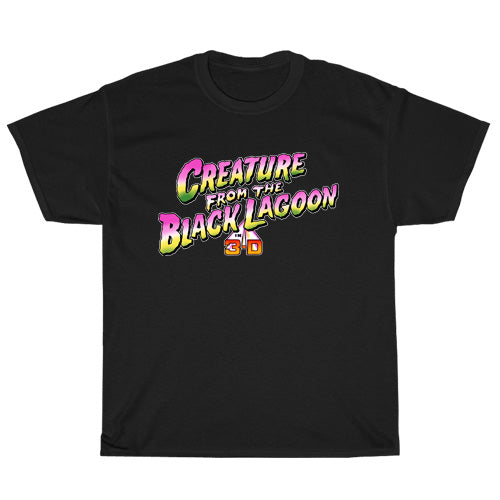 Black Lagoon Logo Unisex Men's T Shirt Size S to 3XL