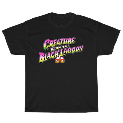 Black Lagoon Logo Unisex Men's T Shirt Size S to 3XL