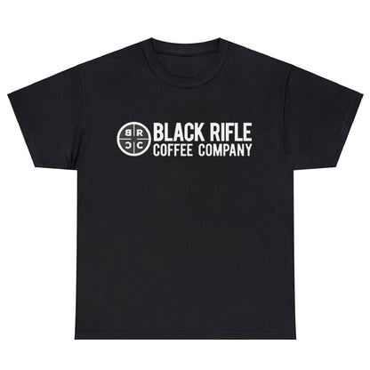 Black Rifle Coffee Company Logo Unisex Men's T Shirt Size S to 3XL