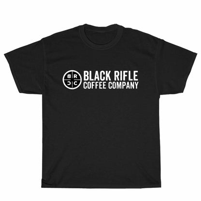 Black Rifle Coffee Company Logo Unisex Men's T Shirt Size S to 3XL
