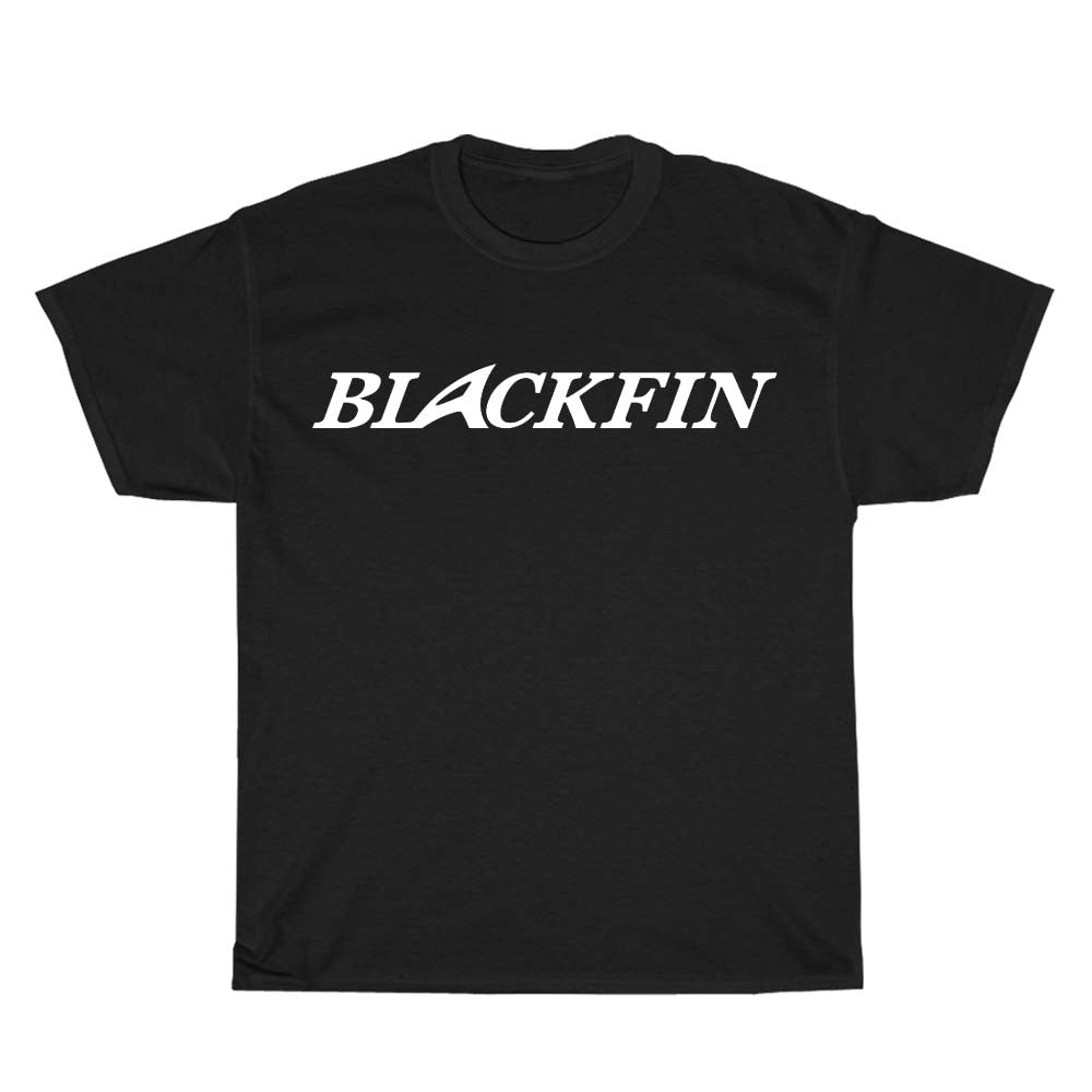 Blackfin Logo Men's Unisex T Shirt Size S to 3XL