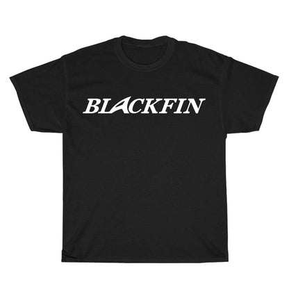 Blackfin Logo Men's Unisex T Shirt Size S to 3XL