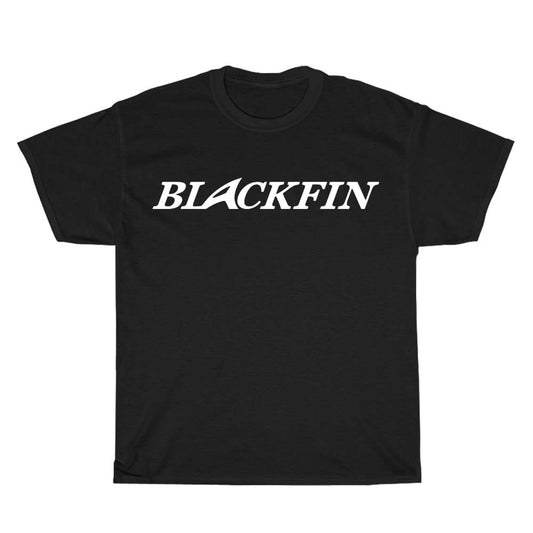 Blackfin Logo Men's Unisex T Shirt Size S to 3XL