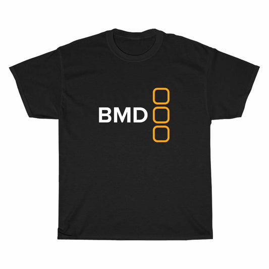 Blackmagic Design logo Men's Unisex T Shirt Size S to 3XL
