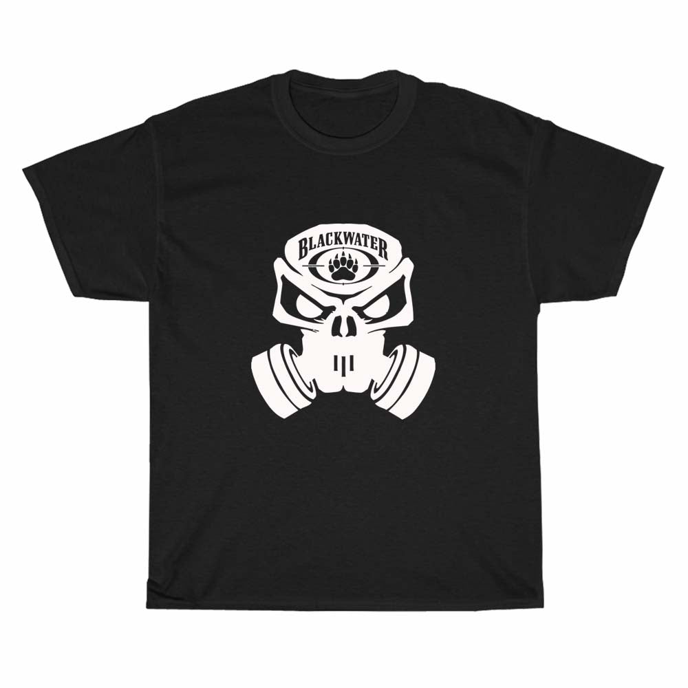 Blackwater Ammunition Logo Men's Unisex T Shirt Size S to 3XL