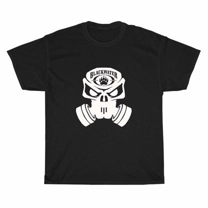 Blackwater Ammunition Logo Men's Unisex T Shirt Size S to 3XL