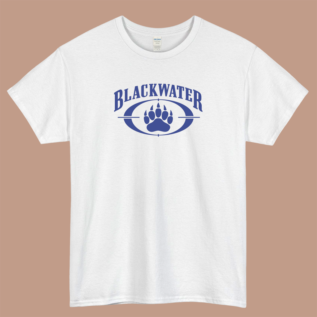 Blackwater Security Logo Mens Unisex Short Sleeve T-Shirt Size S-3XL - P