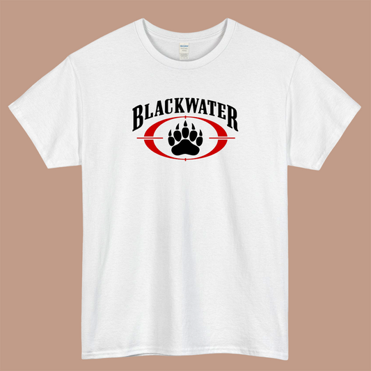 Blackwater Triple Canopy Academi Military Logo Mens Unisex Short Sleeve T-Shirt Size S-3XL - P