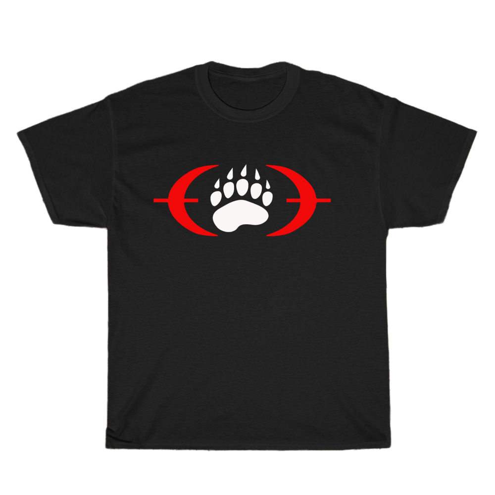 Blackwater Agency logo Men's Unisex T Shirt Size S to 3XL