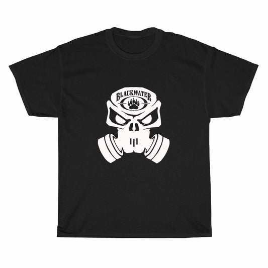 Blackwater Ammunition Logo Men's Unisex T Shirt Size S to 3XL