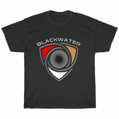 Blackwater Public Safety Logo Men's Unisex T Shirt Size S to 3XL
