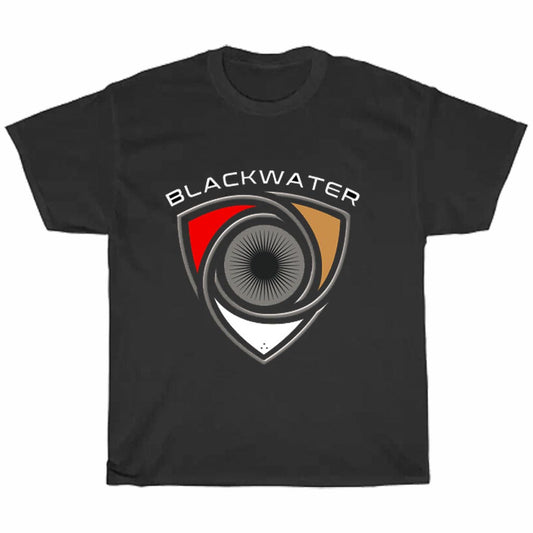 Blackwater Public Safety Logo Men's Unisex T Shirt Size S to 3XL