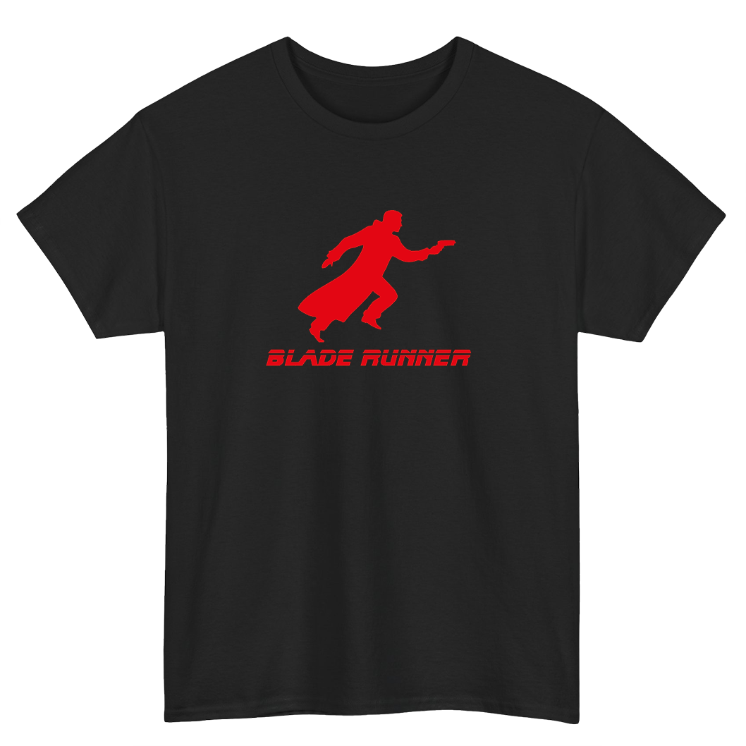 Blade Runner Icon Logo Mens Unisex Short Sleeve T-Shirt Size S-3XL - P