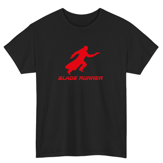 Blade Runner Icon Logo Mens Unisex Short Sleeve T-Shirt Size S-3XL - P
