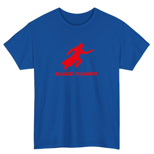 Blade Runner Icon Logo Mens Unisex Short Sleeve T-Shirt Size S-3XL -P