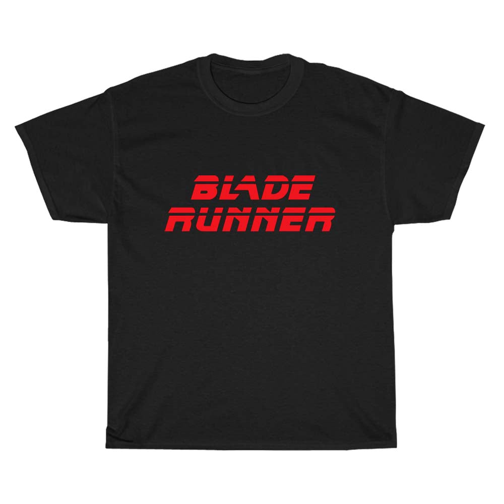 Blade Runner Logo Men's Unisex T Shirt Size S to 3XL
