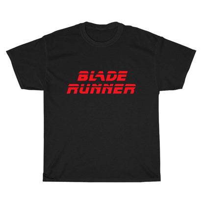 Blade Runner Logo Men's Unisex T Shirt Size S to 3XL
