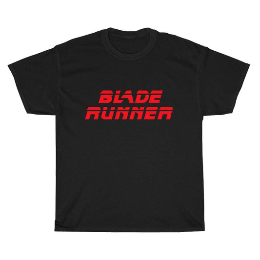 Blade Runner Logo Men's Unisex T Shirt Size S to 3XL
