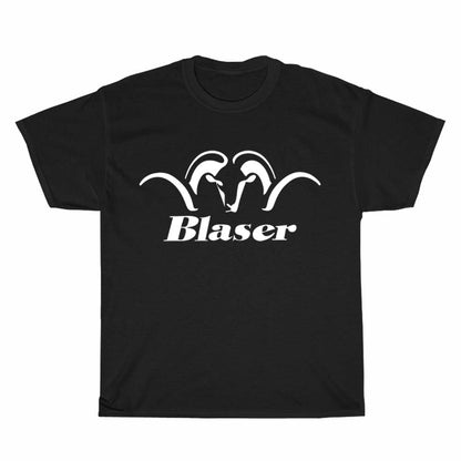 Blaser Guns Firearms Logo Men's Unisex T Shirt Size S to 3XL (Copy)