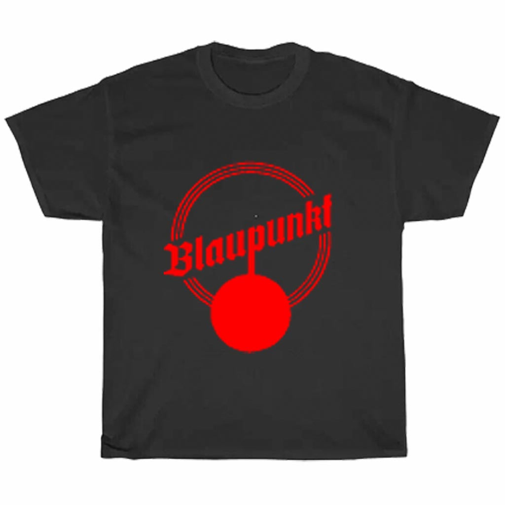Blaupunkt Audio Logo Men's Unisex T Shirt Size S to 3XL