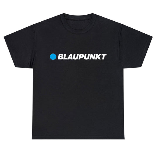 Blaupunkt Audio Logo Unisex Men's T Shirt Size S to 3XL