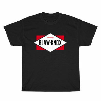 Blaw Knox Asphalt Pavers Logo Men's Unisex T Shirt Size S to 3XL