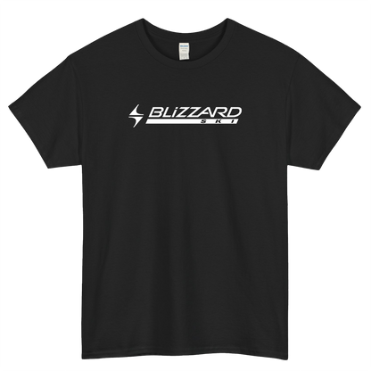 Blizzard skiing Short Sleeve T-Shirt Size S-3XL -P