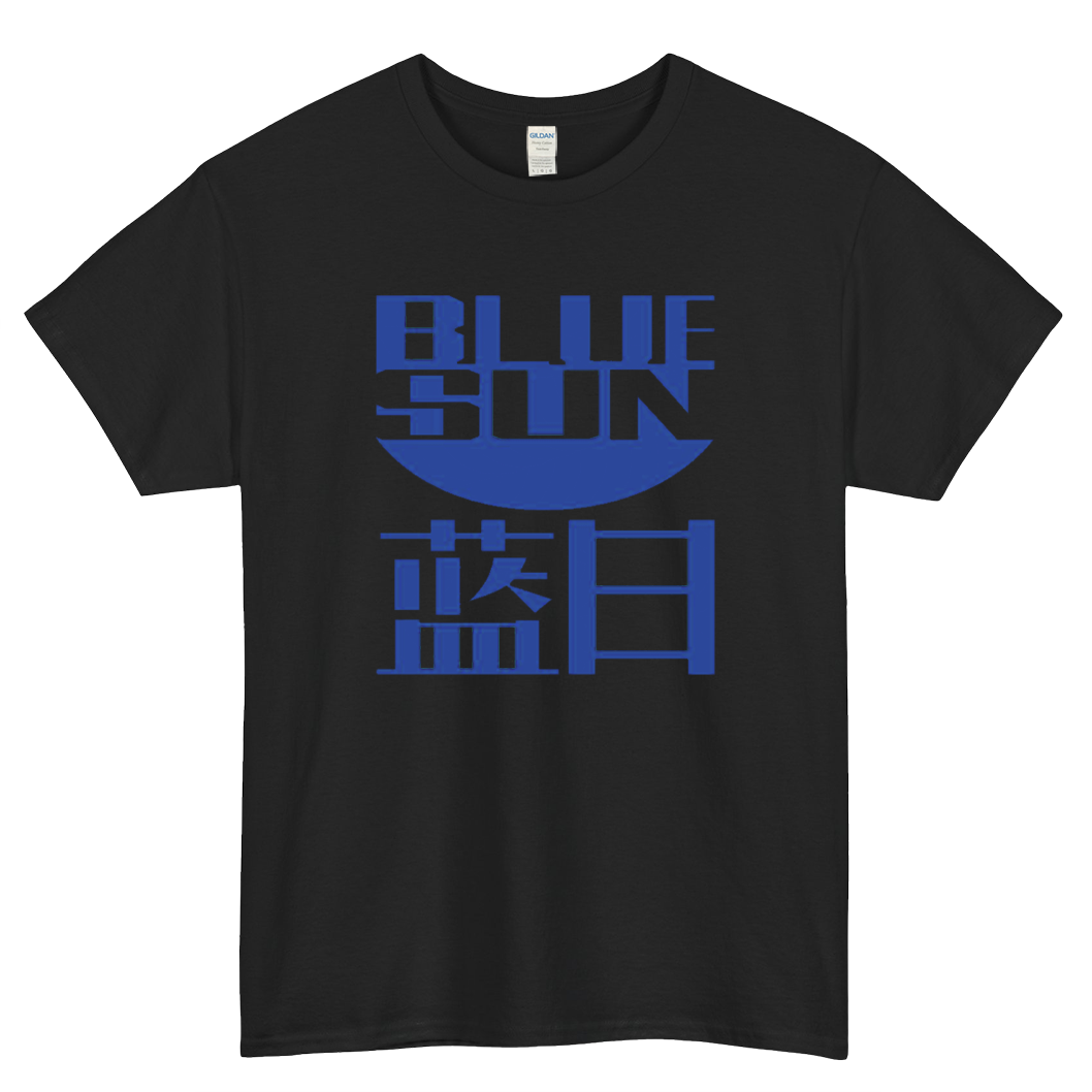 Blue Sun Firefly-Serenity Mens Unisex Short Sleeve T-Shirt Size S-3XL - P