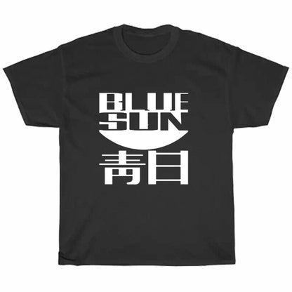 Blue Sun Serenity Firefly Logo Men's Unisex T Shirt Size S to 3XL