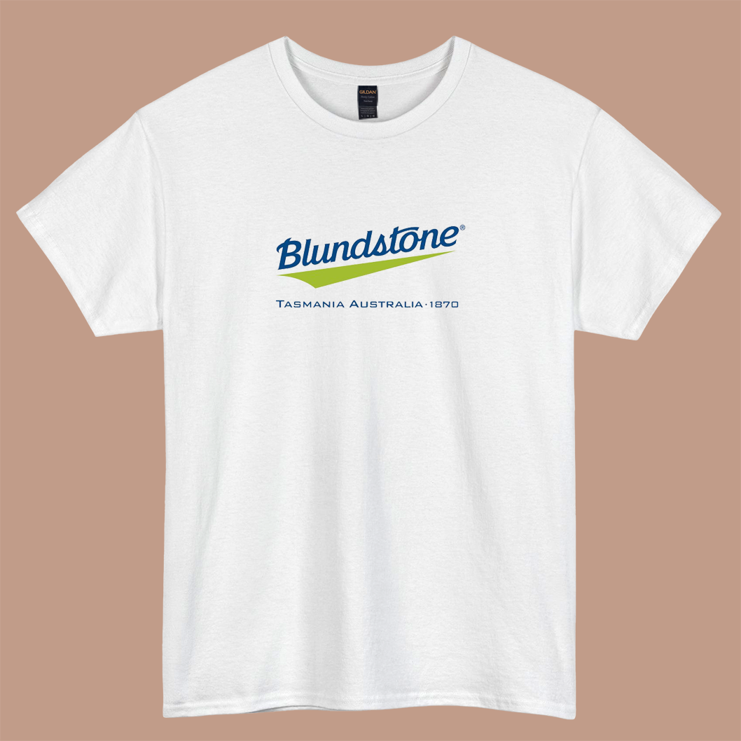 Blundstone  LOGO short sleeve t shirt S-3XL -P