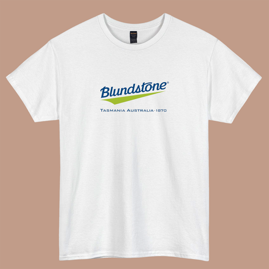 Blundstone  LOGO short sleeve t shirt S-3XL -P