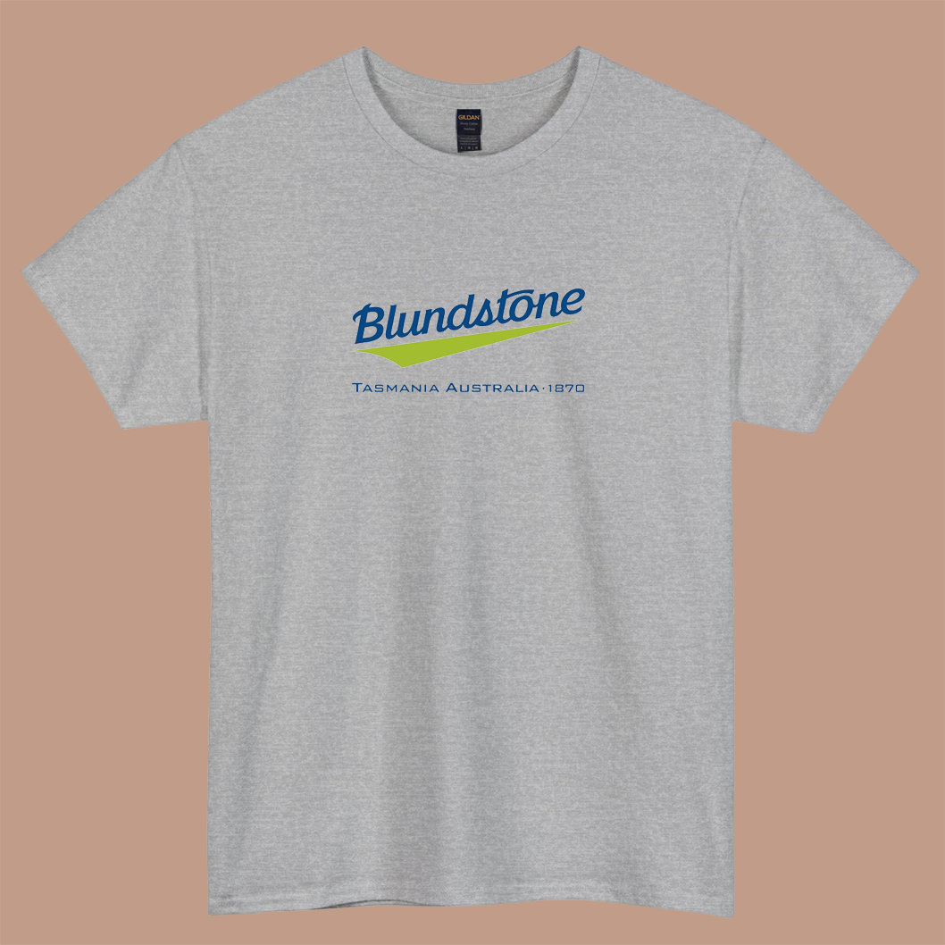 Blundstone  LOGO short sleeve t shirt S-3XL -P