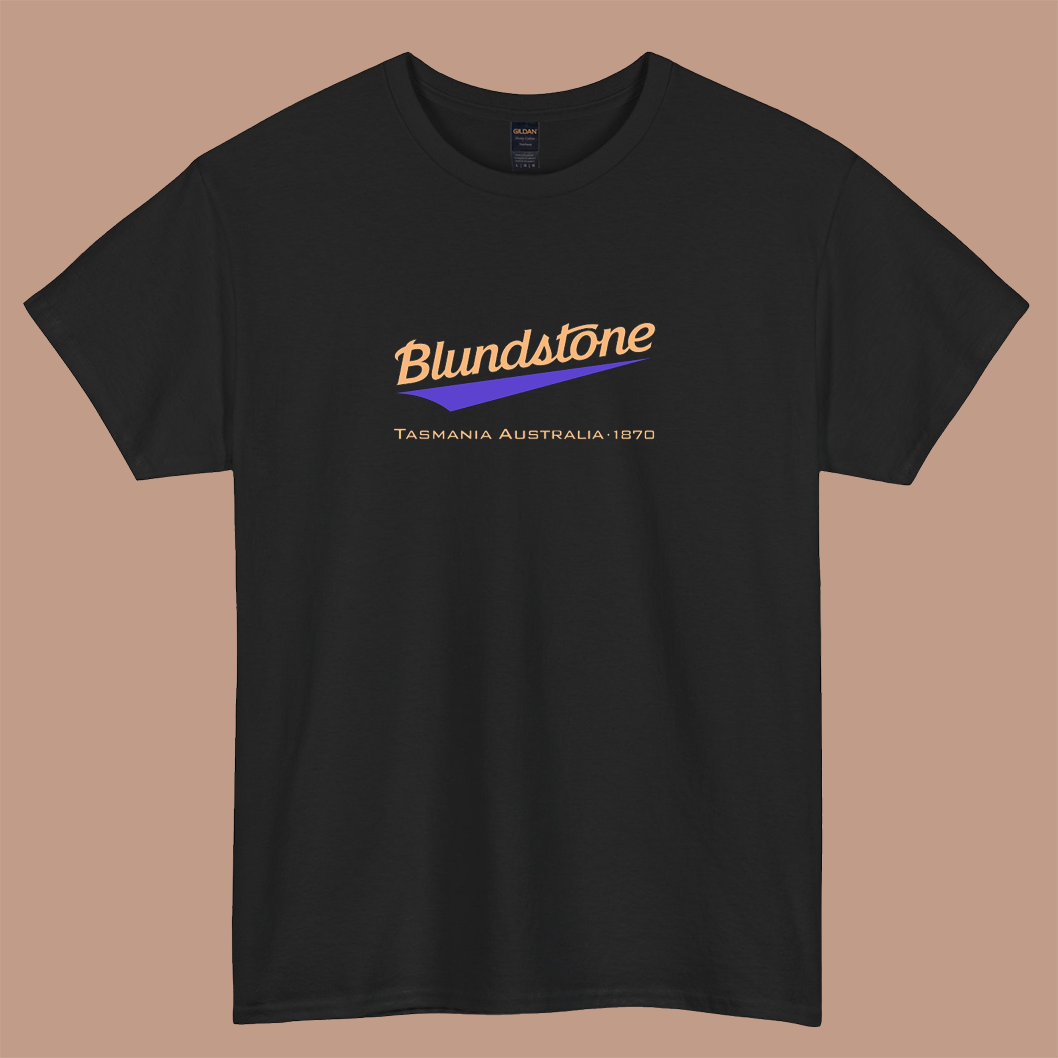 Blundstone  LOGO short sleeve t shirt S-3XL -P