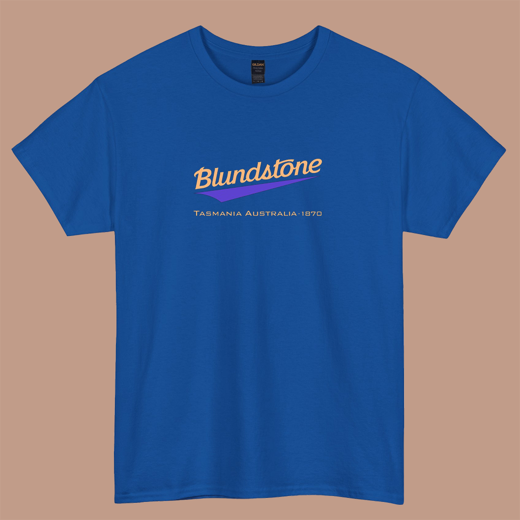 Blundstone  LOGO short sleeve t shirt S-3XL -P